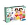 Disney Soft Clemmy set joaca cu cuburi moi Alba ca Zapada si Belle